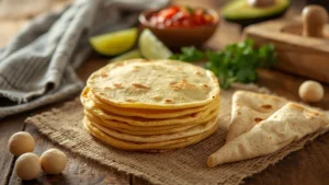 corn tortilla recipe