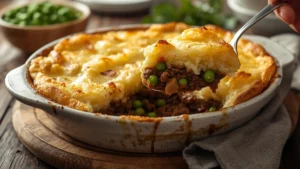 cottage pie recipe