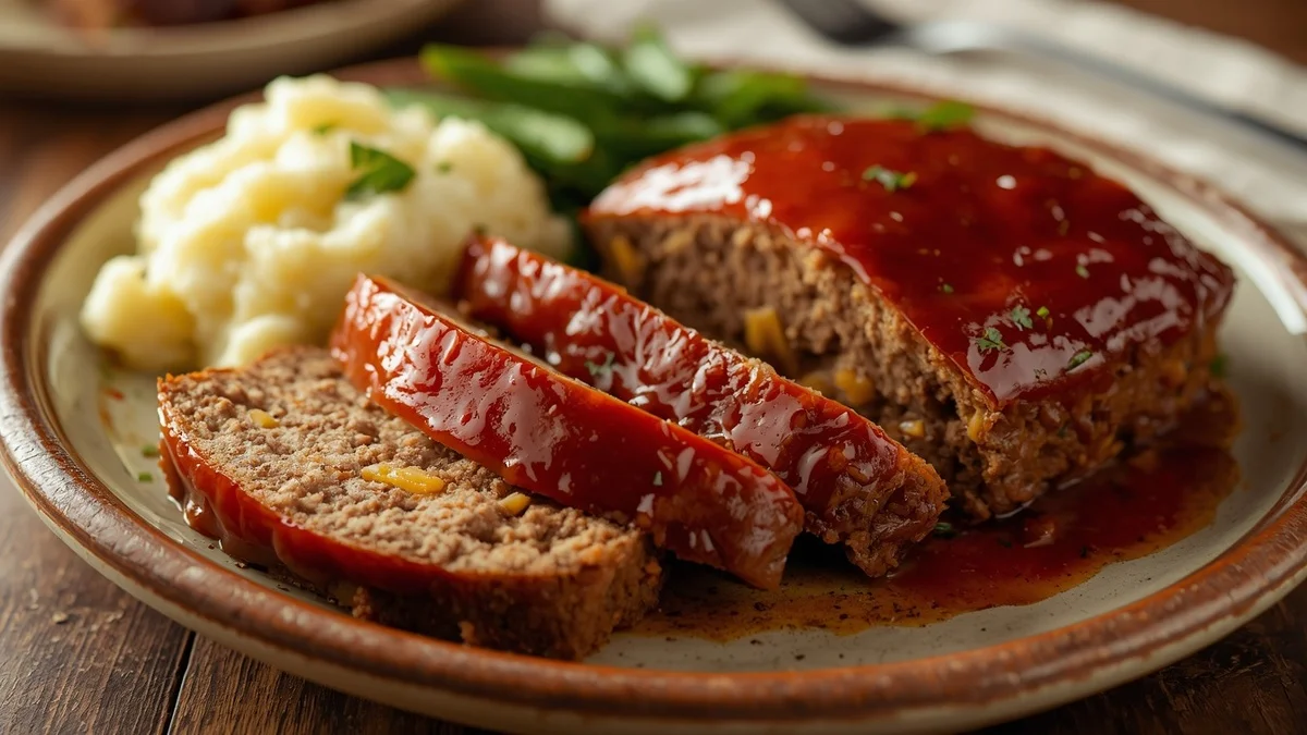 cracker barrel meatloaf recipe