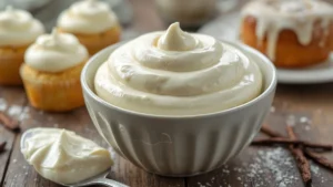 cream cheese icing recipe