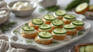 cucumber sandwich recipe