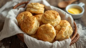 drop biscuit recipe