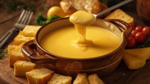 fondue recipe