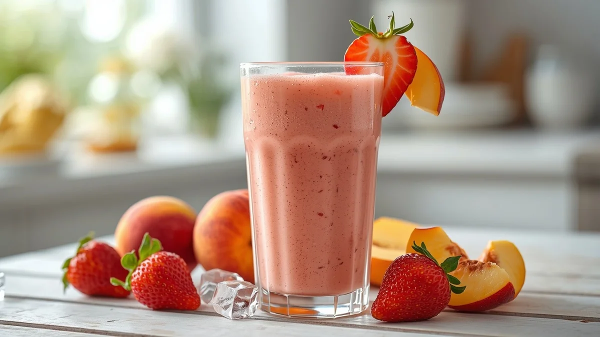 fruit smoothie recipes