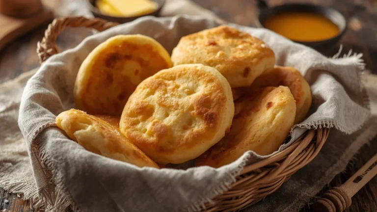 fry bread recipe