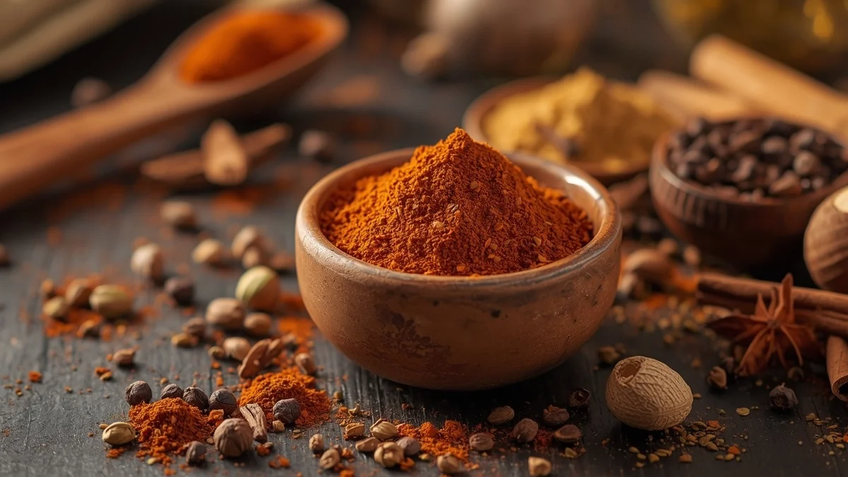 garam masala recipe