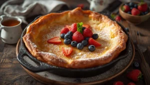 german pancake recipe
