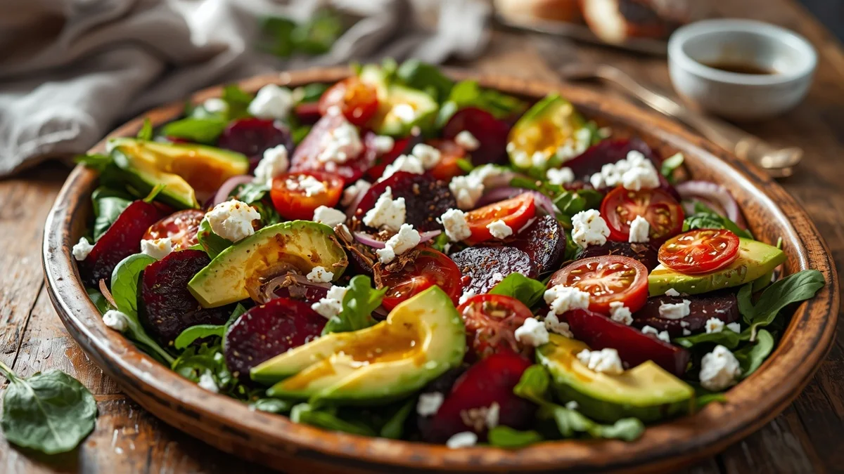 Beet Salad Recipe