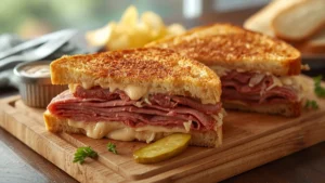 reuben sandwich recipe