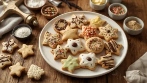 spritz cookie recipe