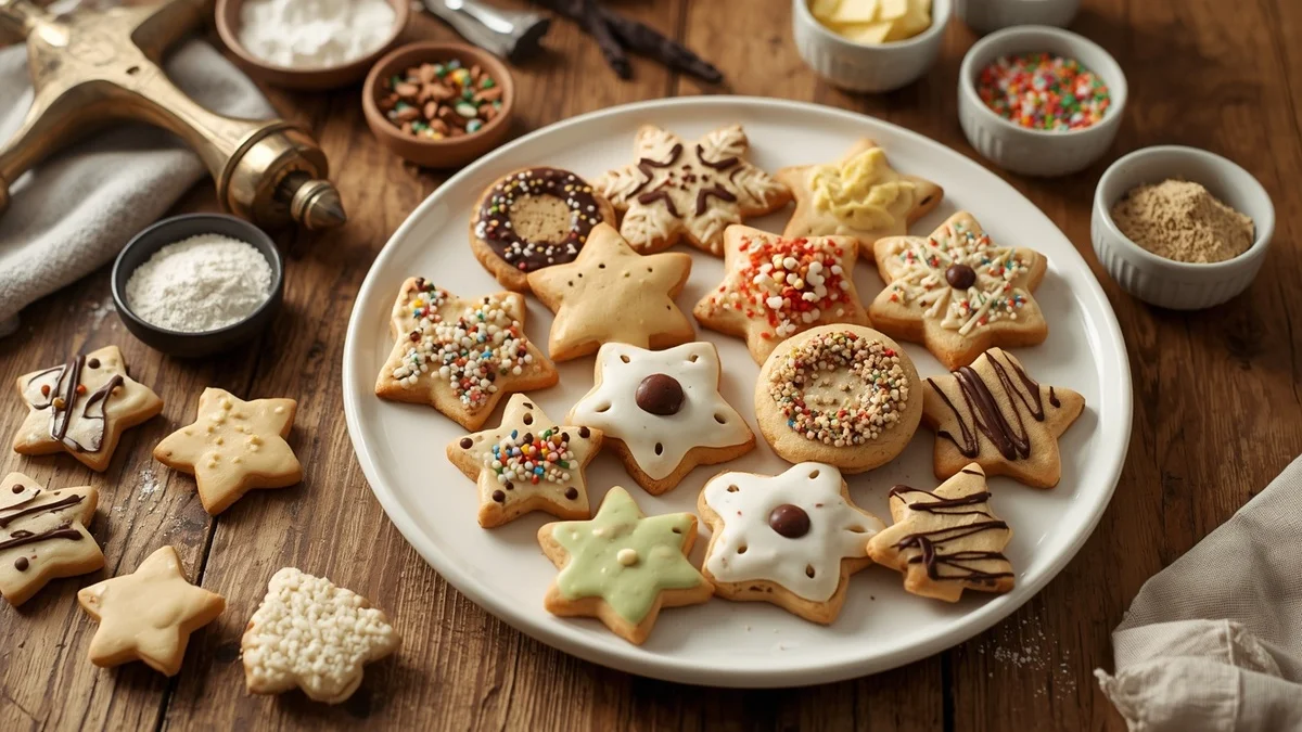 spritz cookie recipe