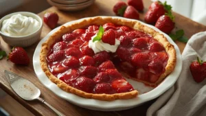 strawberry pie recipe