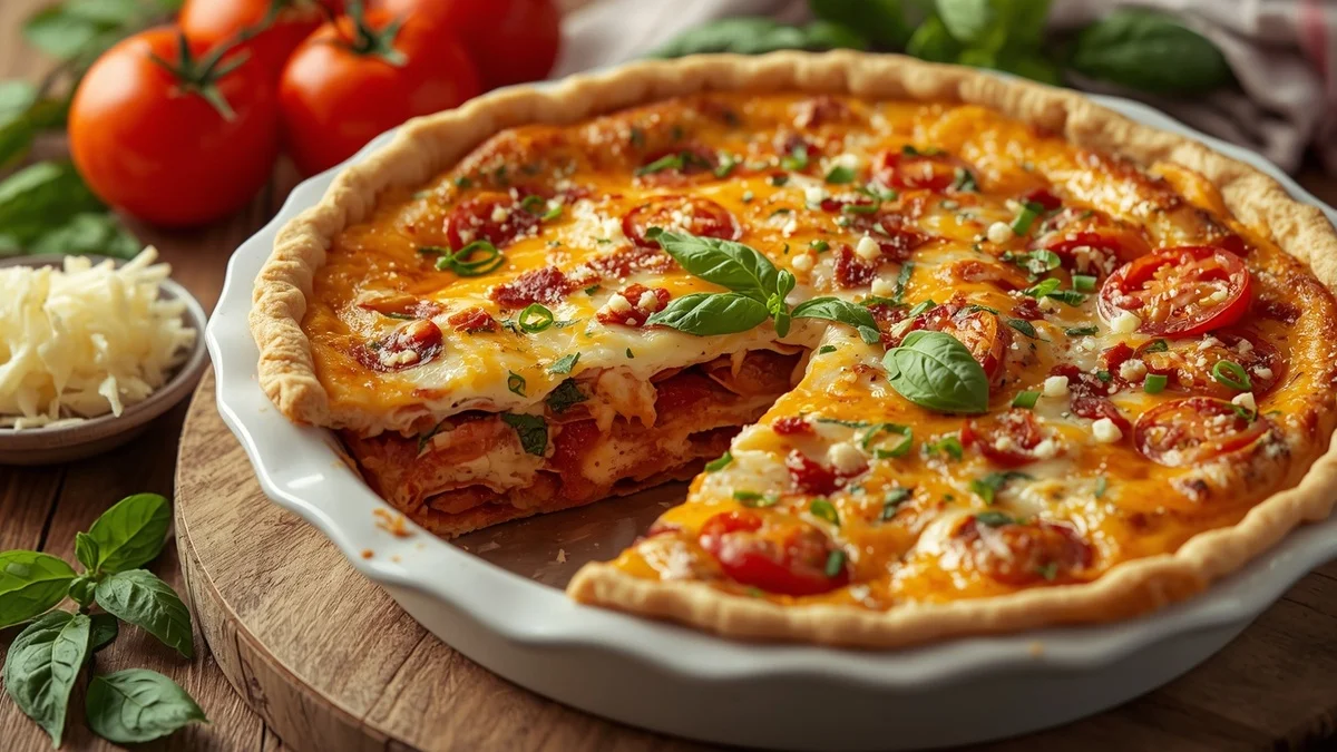 tomato pie recipe