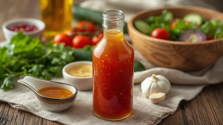 vinaigrette recipe