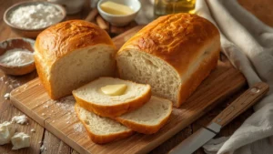 white bread recipe