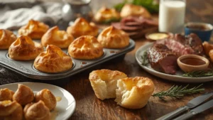 yorkshire pudding recipe