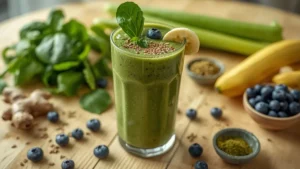 green smoothie recipes
