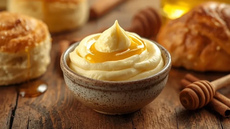 honey butter recipe