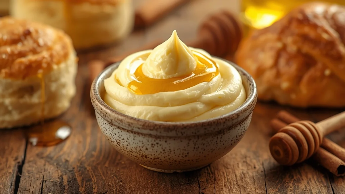 honey butter recipe