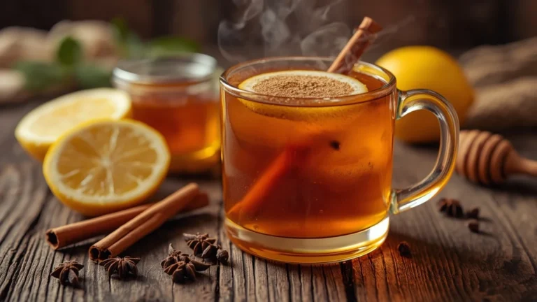 hot tottie recipe