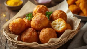 hush puppy recipe