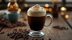 irish coffee recipe
